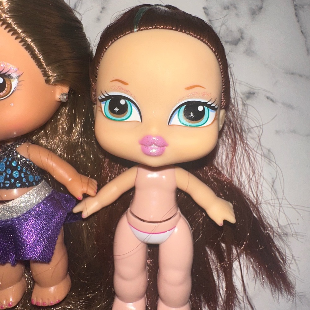 Bratz Babyz Dance Girlz - Picture 4 of 11